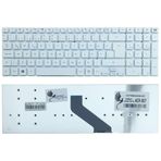Part Master Klavye (Beyaz) Acer Aspire E1-522-12502G32Mnkk ile uyumlu