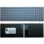 Part Master Lenovo İdeapad Gaming L340-15Irh Type 81Tr Notebook İle Uyumlu Klavye Işıklı