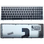 Part Master Lenovo İdeapad Z500 59-367617 Notebook İle Uyumlu Klavye, Siyah