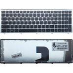 Part Master Lenovo Ideapad Z500 59-379846 Notebook Klavye -Siyah-