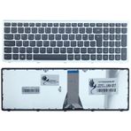 Part Master Lenovo İdeapad Z510, Z510A, Z510P, Z510T İle Uyumlu Klavye, Siyah