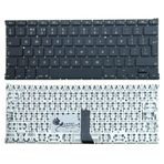 Part Master Macbook Air 13 İnç A1466 İle Uyumlu Klavye (Büyük Enter - Uk)