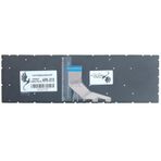 Part Master Notebook Klavye Işıklı (Füme) HP 15-db0001nt (4JU39EA) ile uyumlu