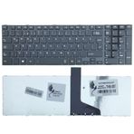 Part Master Toshiba S850, P875, S855, S870 İle Uyumlu Klavye, Siyah