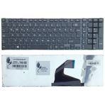 Part Master Toshiba Satellite C55D-A-14N, C50-A-11H, C55-A-1K9 İle Uyumlu Klavye (Siyah