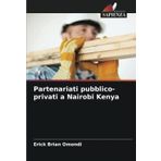 Partenariati pubblico-privati a Nairobi Kenya
