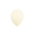 Parti Adresi Makaron Sarı Balon Pale Yellow 12 Inc 100'lü Çok Renkli