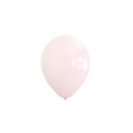 Parti Adresi Makaron Somon Balon Pale Somon 12 Inc 100'lü Çok Renkli