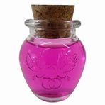 Parti Alyanslı Mantar Tıpalı Cam Şişe (30 ml) - 4x5 cm