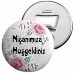 Parti Çocuk Nişan Töreni Magnet Açacak
