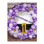 Parti Dekoratif Balon 1 Yaş