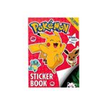 Parti Dükkanım 4 Adet Pokemon Boyama Kitabı 16 Sayfa
