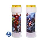 Parti Dükkanım Avengers Yenilmezler Köpük Baloncuk 2 Adet