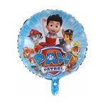Parti Dükkanım Paw Patrol Folyo Balon 18 Inch 45 cm