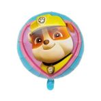 Parti Dükkanım Paw Patrol Rubble Folyo Balon 45 Cm