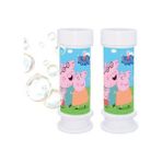 Parti Dükkanım Peppa Pig k Köpük Baloncuk - 2 Adet