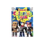Parti Dükkanım Roblox Boyama Kitabı Stickerlı (16 Sayfa)