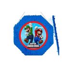 Parti Dükkanım Süper Mario Pinyata 42 cm + Sopası