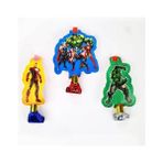 Parti Dükkanım Yenilmezler Avengers Parti Düdüğü (6 Adet)