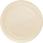 Parti Outlet 25'li Krem Plastik Tabak
