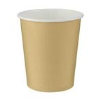 Parti Outlet 8'li Gold Bardak