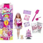 Parti Paketi Bebek Aksesuarlar, Minik Dostumun Doğum Günü Serisi Doğum Günü Fiyonkları Seti Renk Değişimi Ile Pasta Süsleme Etkinliği Dahil