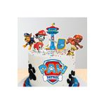 parti Paw Patrol Pasta Süsü Seti