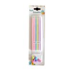 parti pera Makaron Pasta Mumu 15 cm 6 Adet