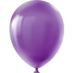 Parti Station Mor Pastel Balon 5 Adet