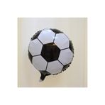 Parti Station Siyah Beyaz Futbol 1 Yaş Balon Set PSBJKFTBL