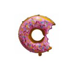 Parti Sürprizi Donut Folyo Balon 1 Adet
