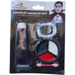 Parti Sürprizi Hallowen Cadılar Bayramı Yapay Kan Diş ve Boyama Set