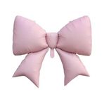 Parti Sürprizi Retro Pembe Kurdele Şekilli Folyo Balon 1 Adet