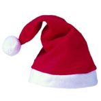 Parti Sürprizi Yılbaşı Noel Baba Keçe Şapka 1 Adet