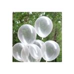 Parti Ustası Şeffaf Balon 100 Adet 30092024