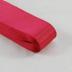 PARTİ VİTRİNİ Fuşya Grogren Kurdela 3 Cm. X 10 Metre