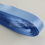 PARTİ VİTRİNİ Mavi Grogren Kurdela 1 Cm. X 10 Metre