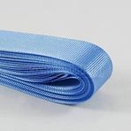 PARTİ VİTRİNİ Mavi Grogren Kurdela 2 Cm. X 10 Metre (mavi)