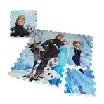 PartiBulutu Frozen Yer Matı