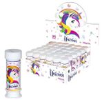 Partici Unicorn Köpük Baloncuk