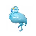 Partifabrik Flamingo Folyo Mavi Balon