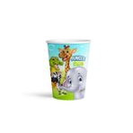 Partifabrik Safari Orman Tema Karton Bardak 8 Li