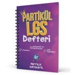 Partikül Lgs Planlama Defteri KR Akademi Yayınları