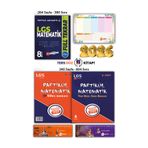 Partikül Matematik 8. Sınıf Lgs Matematik Full Tekrar - Yeni Nesil - Efso Soru Bankası Set 2 Kitap - Melih Hoca