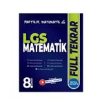 Partikül Matematik 8. Sınıf LGS Matematik Full Tekrar