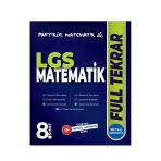 Partikül Matematik İle 8. Sınıf Lgs Matematik Full Tekrar