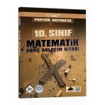 Partikül Matematik Maarif Modeli 10. Sınıf Matematik Konu Anlatım Kitabı Kr Akademi Yayınları