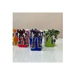 Partimugi Transformers Doğum Günü Popcorn Kutusu (6 Adet) Parti Malzemeleri