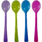 Partioutlet 24 lu Plastik Kaşık