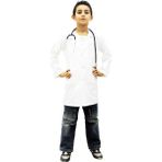 Partioutlet Çocuk Doktor Önlüğü 5-6 Yaş - 5 - 6 Yaş